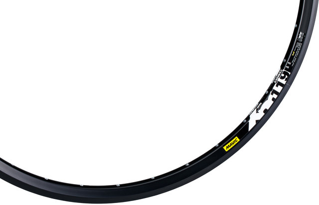 Mavic XM 119 Disc 26" Felge - schwarz/32 Loch