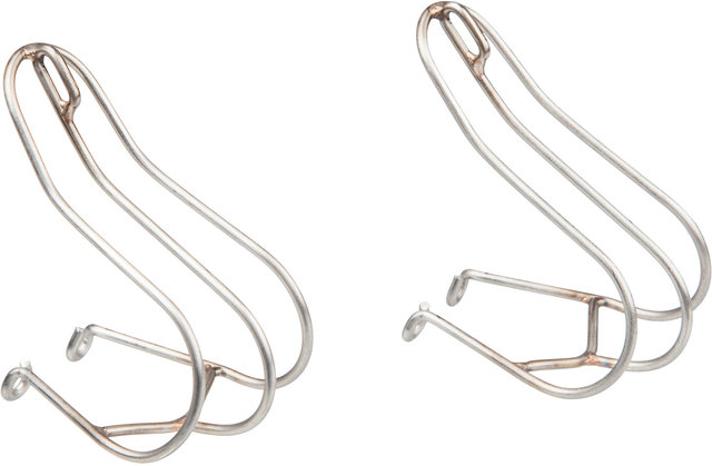 Cale-Pieds FOOT Cage - argenté/L