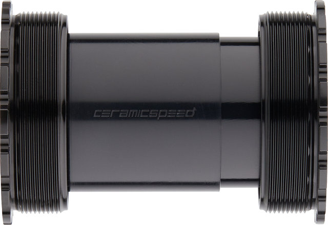 CeramicSpeed Eje de Pedalier Alpha T47/86 Shimano Road - black/T47