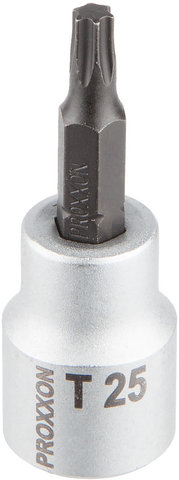 Inserto TX 3/8" - plata/TX 25