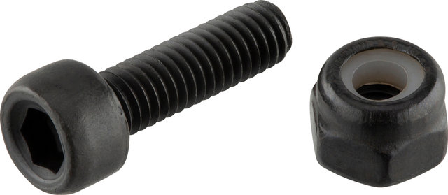 Race Face Spare Pins for Chester Platform Pedals - black