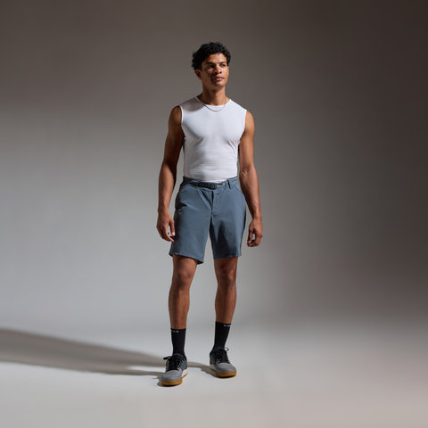 GORE Wear Pantalones Cortos Swiftride Shorts - lab graphite | M