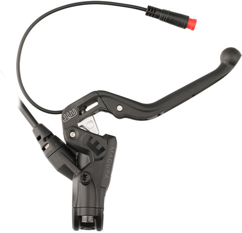 Magura MT5e Carbotecture Scheibenbremse - black/HIGO-Schließer