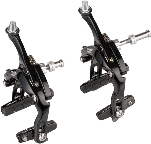 Tektro R559 Long Rim Brakes Set - black/set (front+rear)