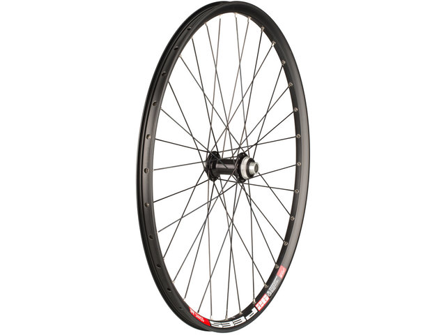 Trail XT Center Lock Disc 26" Wheel - black/26" front 15 thru-axle