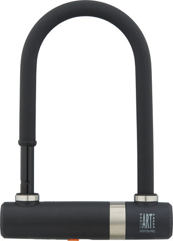 Axa Antivol en U Newton Pro 190 - noir/19 /17.5 