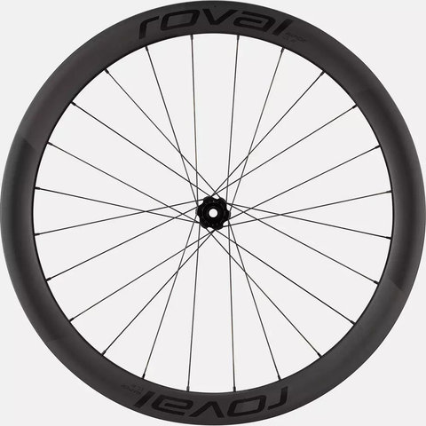 Specialized Roue en carbone Roval Rapide CL III Disc Center-Lock 28" - satin carbon-satin black | 142 mm | roue arrière uniquement | Shimano Route | Non Boost | 28" | roue arrière uniquement