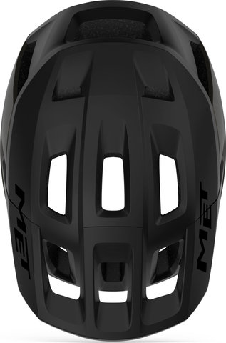 MET Casco Terrae MIPS - black mate | 56 - 58 cm