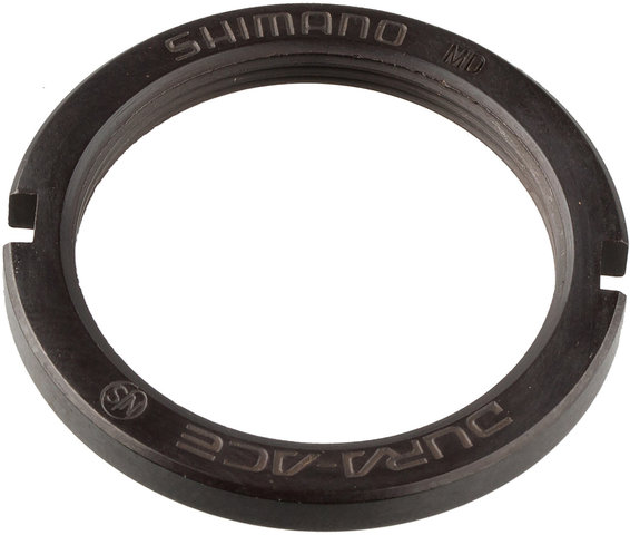 Shimano Contre-Écrou de Pignon pour HB-7710-R / HB-7600-R - noir/universal