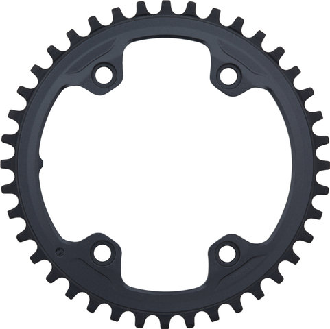 Shimano GRX FC-RX810-1 11-speed Chainring - black/40 