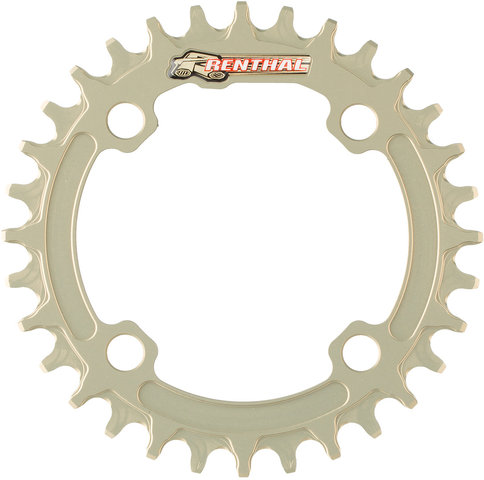 Renthal 1XR 4-arm 94 mm BCD Chainring - gold/32 tooth