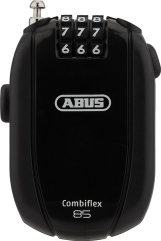 ABUS Candado de cable Combiflex Break 85 - black