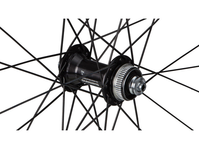 Trail XT Center Lock Disc 26" Wheelset - black/26" set (front + rear)