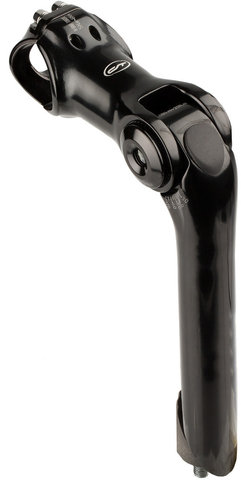 CONTEC Tubo de potencia ajustable Tarantula Stick - negro/95 mm