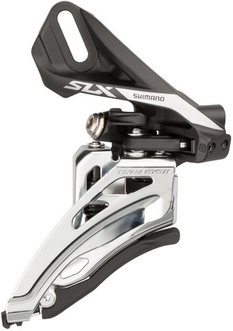 Shimano SLX FD-M7020-11 / FD-M7025-11 2-/11-speed Front Derailleur - black/direct mount / side-swing / front-pull