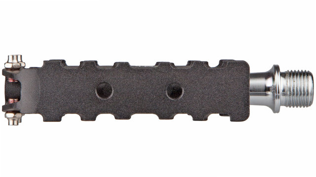 Pedales de plataforma Trail - negro/universal