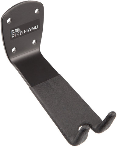Fahrrad-Wandhalter - schwarz/universal Fahrrad-Wandhalter - schwarz/universal