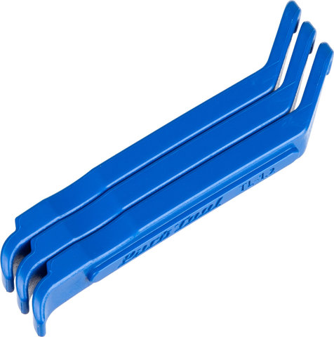 ParkTool TL-1.2 Tyre Lever Set - blue