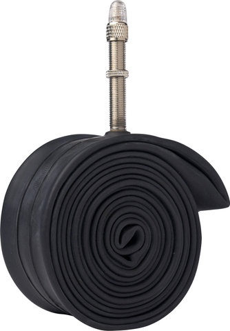 Schwalbe Inner Tube 17 for 28" Tyres - OEM Packaging - black | 28-622 to 47-635 | Dunlop Valve (DV) | 40 mm