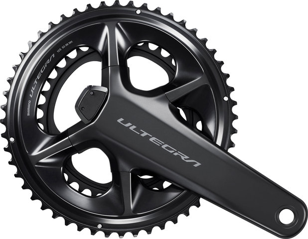 Shimano Manivelle avec capteur de puissance Ultegra FC-R8100-P Hollowtech II - -/-