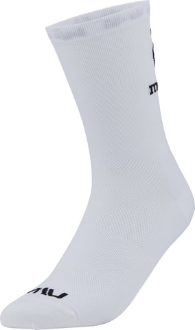Northwave Chaussettes Sunday Monday - blanc/40 - 43
