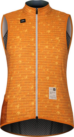 GOBIK Plus 2.0 Damen Weste - thai/M