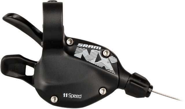 SRAM Maneta de cambios Trigger NX 11 velocidades - black/11 velocidades