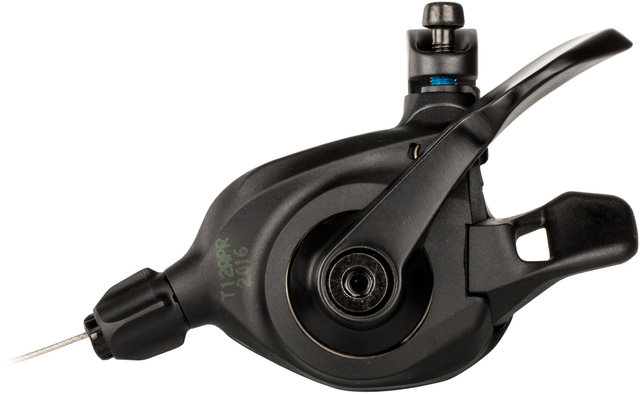 SRAM Maneta de cambios Trigger NX 11 velocidades - black/11 velocidades
