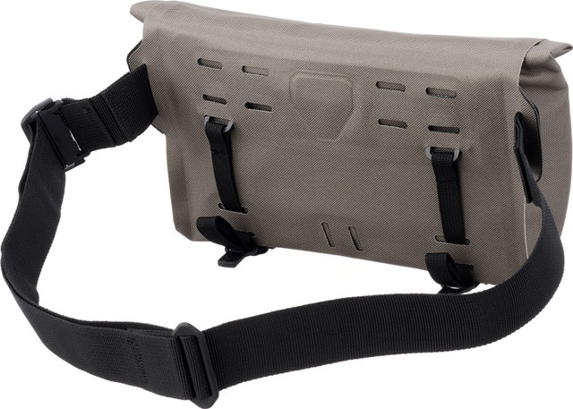 ORTLIEB Velo-Sling Sacoche de guidon/hybride sac en bandoulière - dark sand/3 