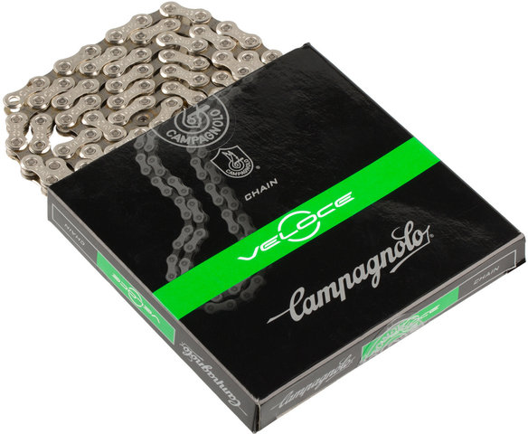 Campagnolo Veloce 10-Speed Chain - silver/10-speed