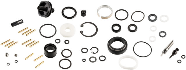 RockShox Kit de mantenimiento A1 Full para Reverb bis Modelo 2012 - universal/universal