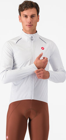 Castelli Emergency 3 Rain Regenjacke - white | M