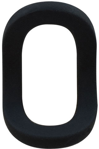 Blinder MOB Strap - black/22-27 mm