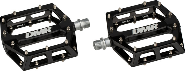 DMR Pédales à Plateforme Vault MIDI - black