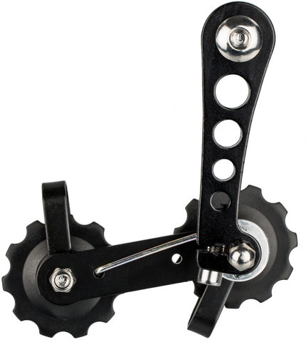 CONTEC Tensor de cadena Single Speed 2 - negro/universal