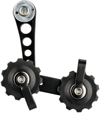 CONTEC Tensor de cadena Single Speed 2 - negro/universal