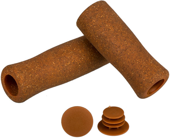 Dura Kork Grips for Twist Shifters - natural brown/universal