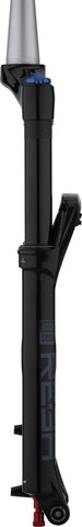 RockShox Horquilla de suspensión Reba Solo Air 26" - gloss black/12 mm Eje Pasante/140 /40 /1 1/8" - 1,5" tapered/26"/100 mm