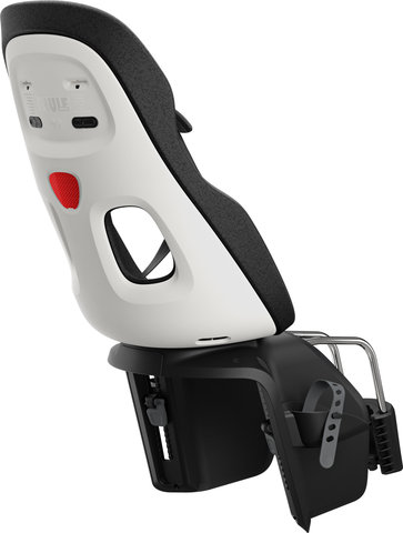 Thule Yepp Nexxt 2 Maxi Fahrradkindersitz zur Sitzrohrmontage - snow white