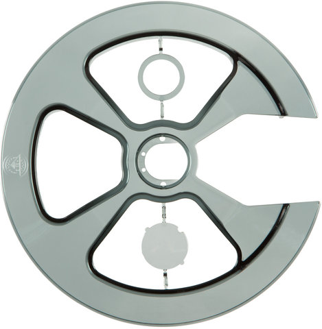 Chainring 325 / 326 Chain Guard - black-transparent/48 tooth