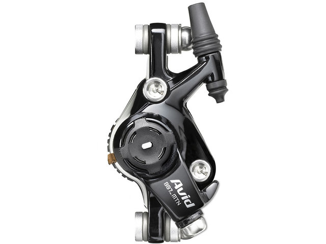 Étrier de Frein BB7 VTT S - black anodized/roue avant/roue arrière
