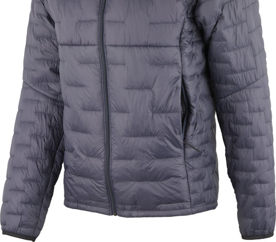 Patagonia Veste Micro Puff Hoody - smolder blue/M