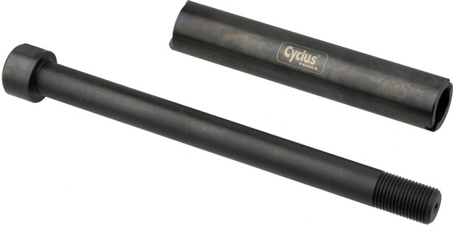 Cyclus Tools Alargador de escariador para soporte de escariador - universal/400 mm