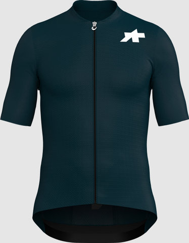 ASSOS Mille GT S11 Evo S/S Trikot - deep blue | M
