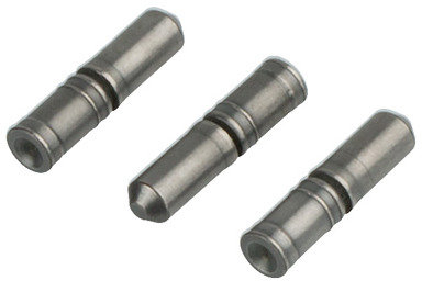 Shimano Broche de Raccordement 9 vitesses - argenté/3 pièces