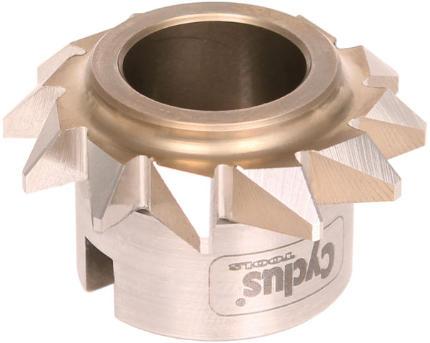 IS/ZS Snap.In Interior Milling Cutter for Head Tube - silver/IS 52