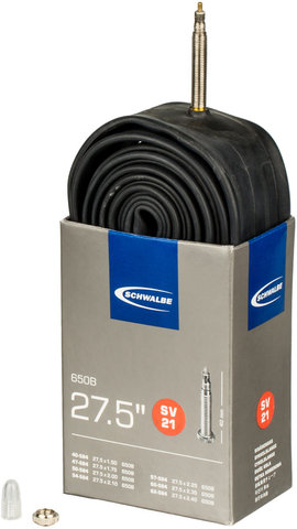 Schwalbe Chambre à Air 21 pour 27,5" - universal/27,5 x 1,5-2,4 SV 40 mm