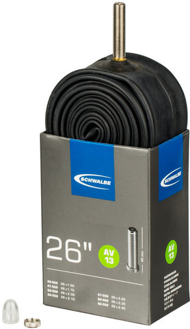 Schwalbe Inner Tube No. 13 for 26" - universal/26x1.5-2.5 Schrader