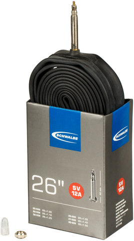 Cámara de aire 12A para 26" - universal/26 x 1,0-1,5 SV 40 mm