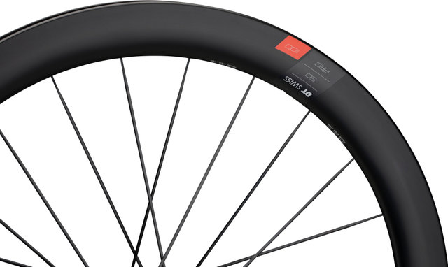 DT Swiss Rueda ARC 1100 DICUT 50 Carbon Disc Center Lock 27,5" - XS - negro | sólo rueda delantera | 100 mm | 27,5" (650B) | 142 mm